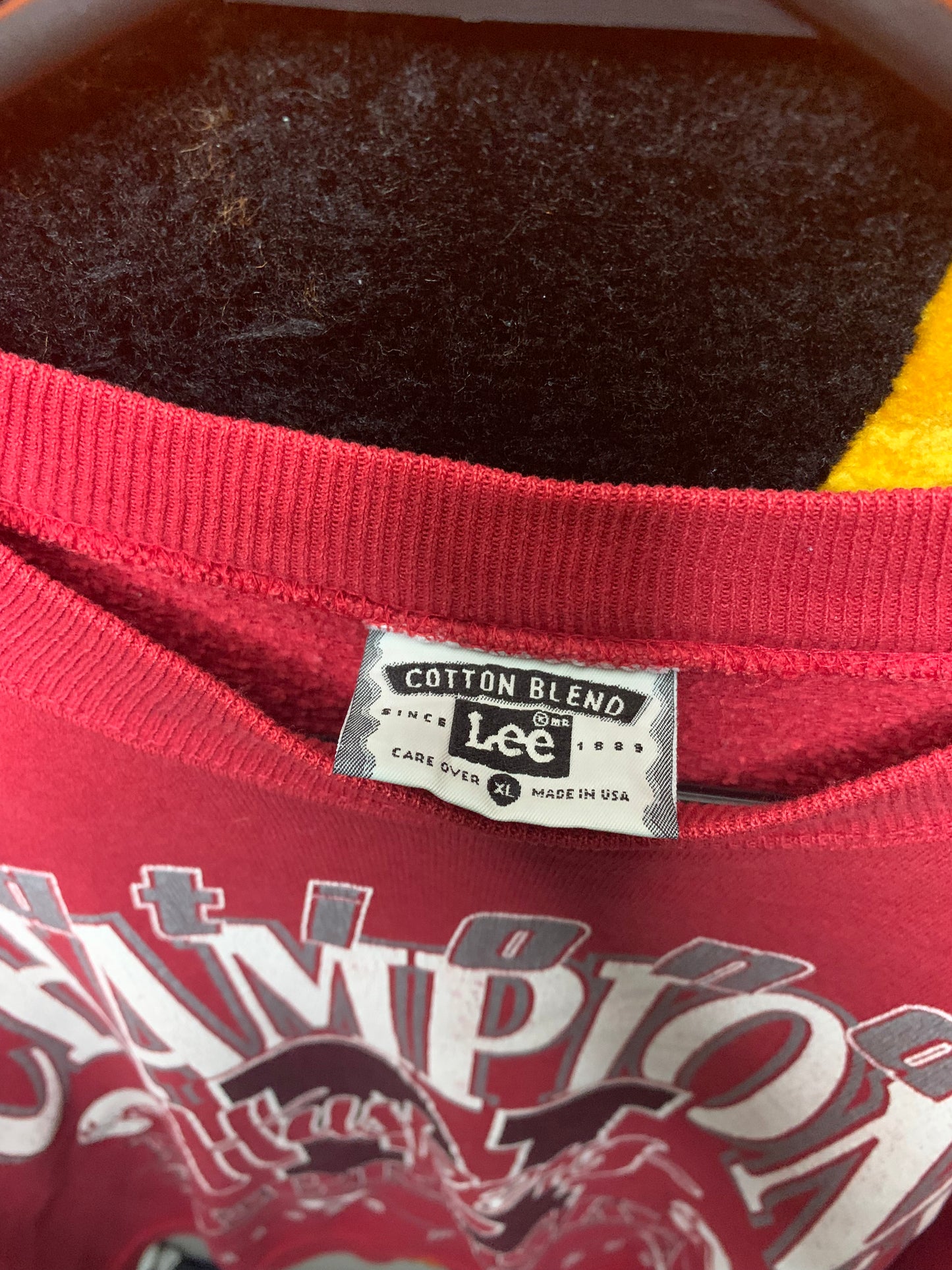 1994 Nebraska Huskers Championship Sweater (XL)