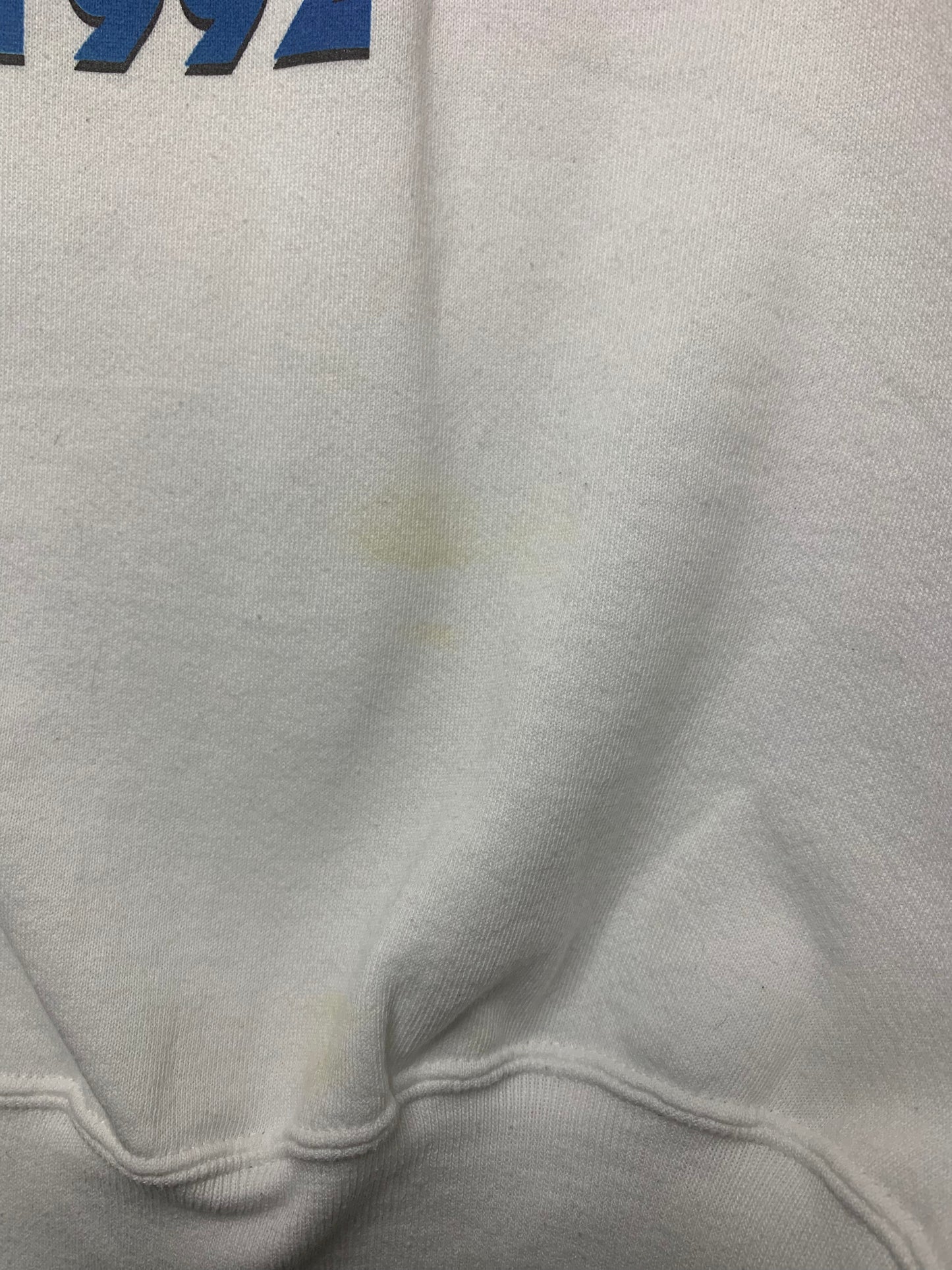 1992 Los Angeles AIDS Walk Sweatshirt Sz XL