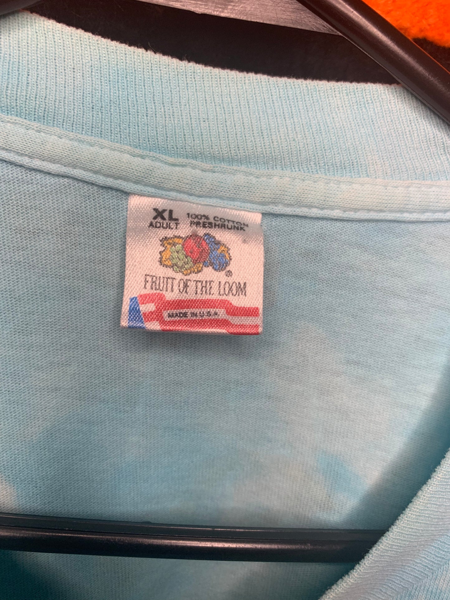 1990 John Connell Sea Life AOP Long Sleeve (XL)