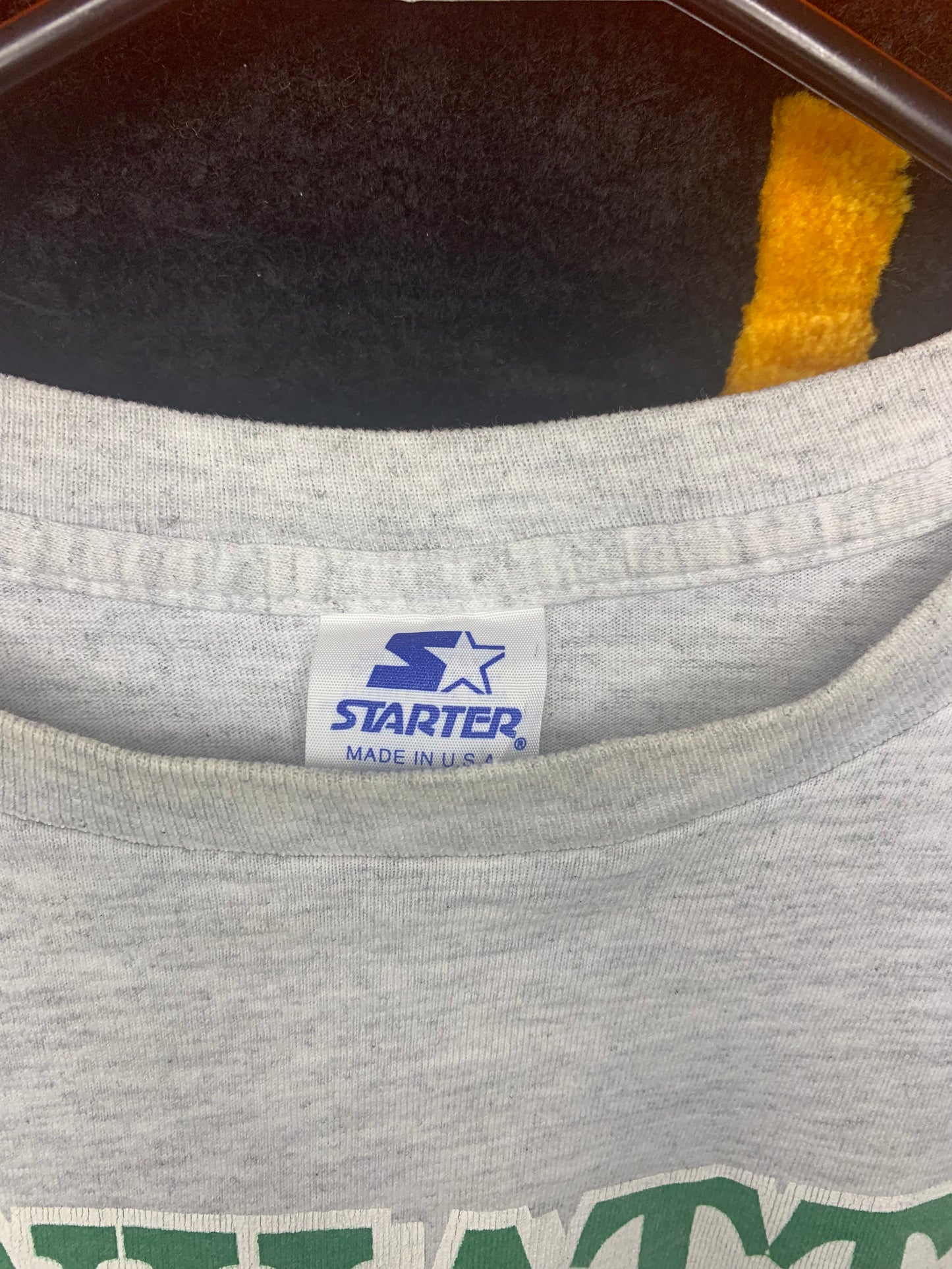 1993 Starter Manhattan Jaspers NCAA Championship Tee (XL)