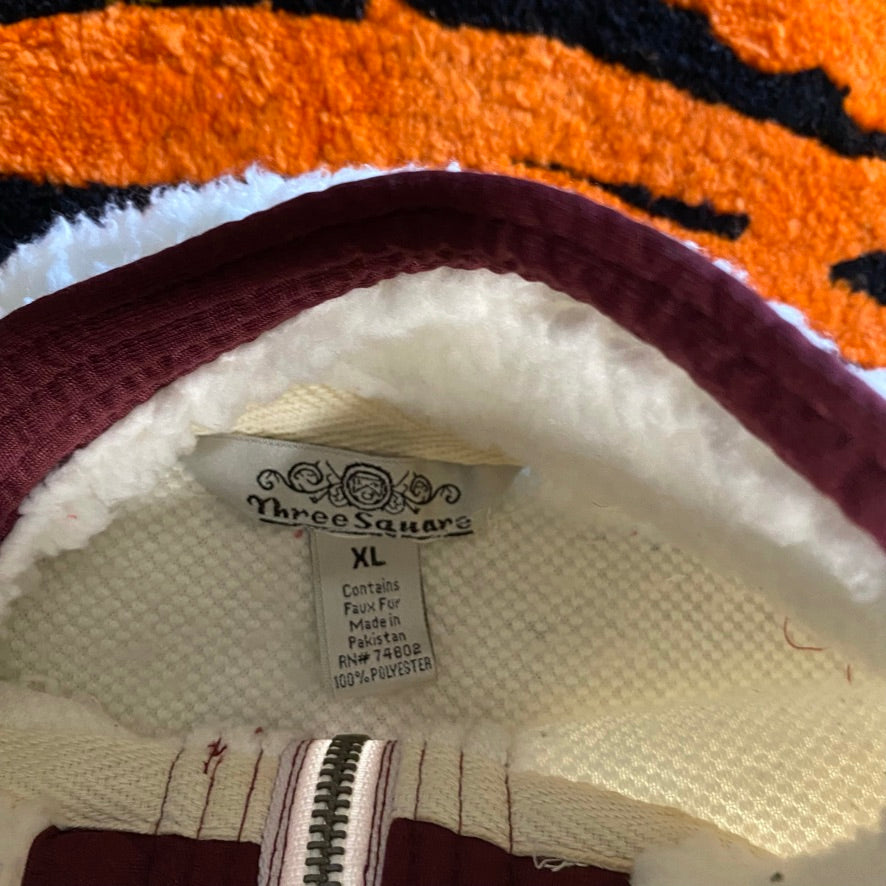 Mississippi State Sherpa Sweater (XL)