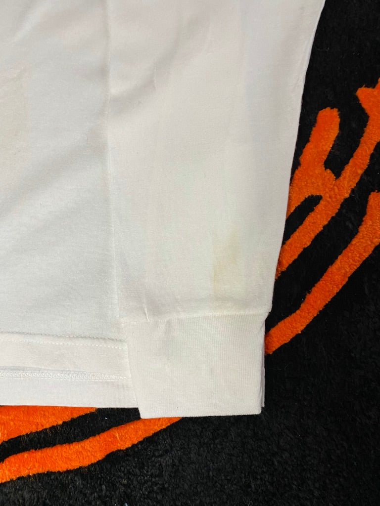 1982 Run to the Far Side Marathon Long Sleeve Tee (L)