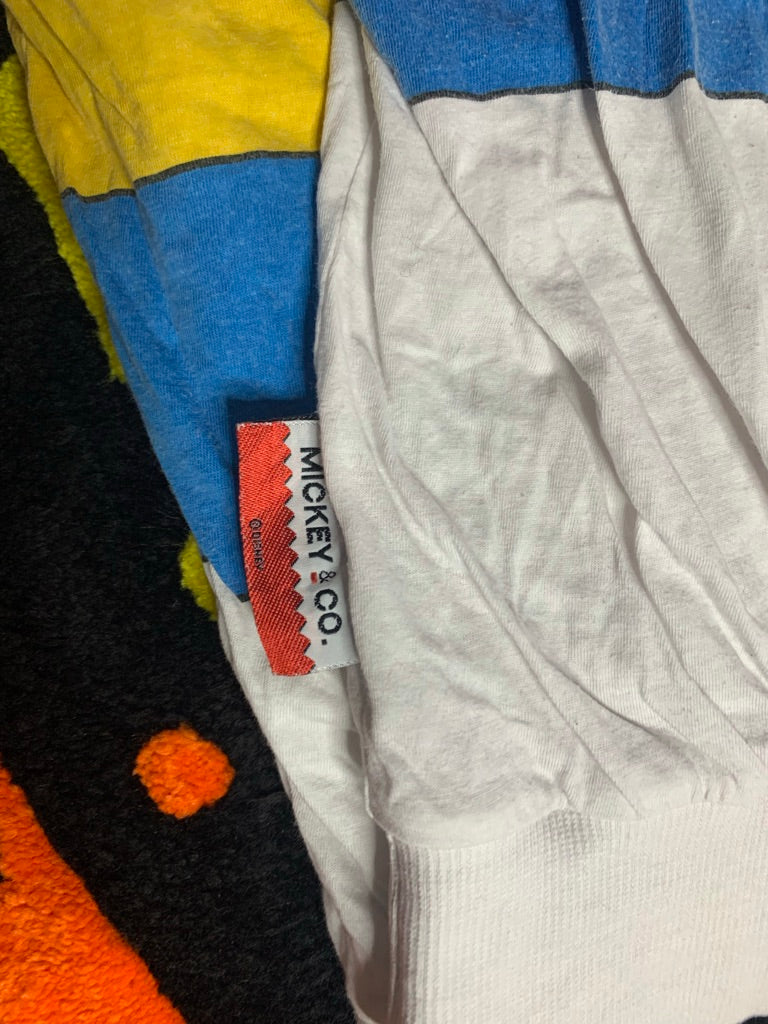 90s Disney Reversible Mickey Mouse Sweater (L/XL)