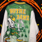 90s Notre Dame Chalk Line Jacket (L)