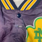 90s Notre Dame Chalk Line Jacket (L)