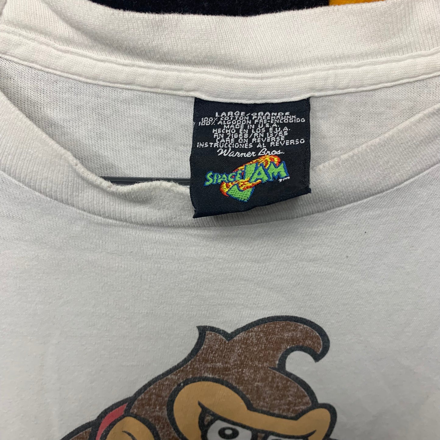 1996 Donkey Kong Long Sleeve (L)