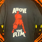 90s Above the Rim Hoopwear Tee (XL)