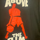 90s Above the Rim Hoopwear Tee (XL)