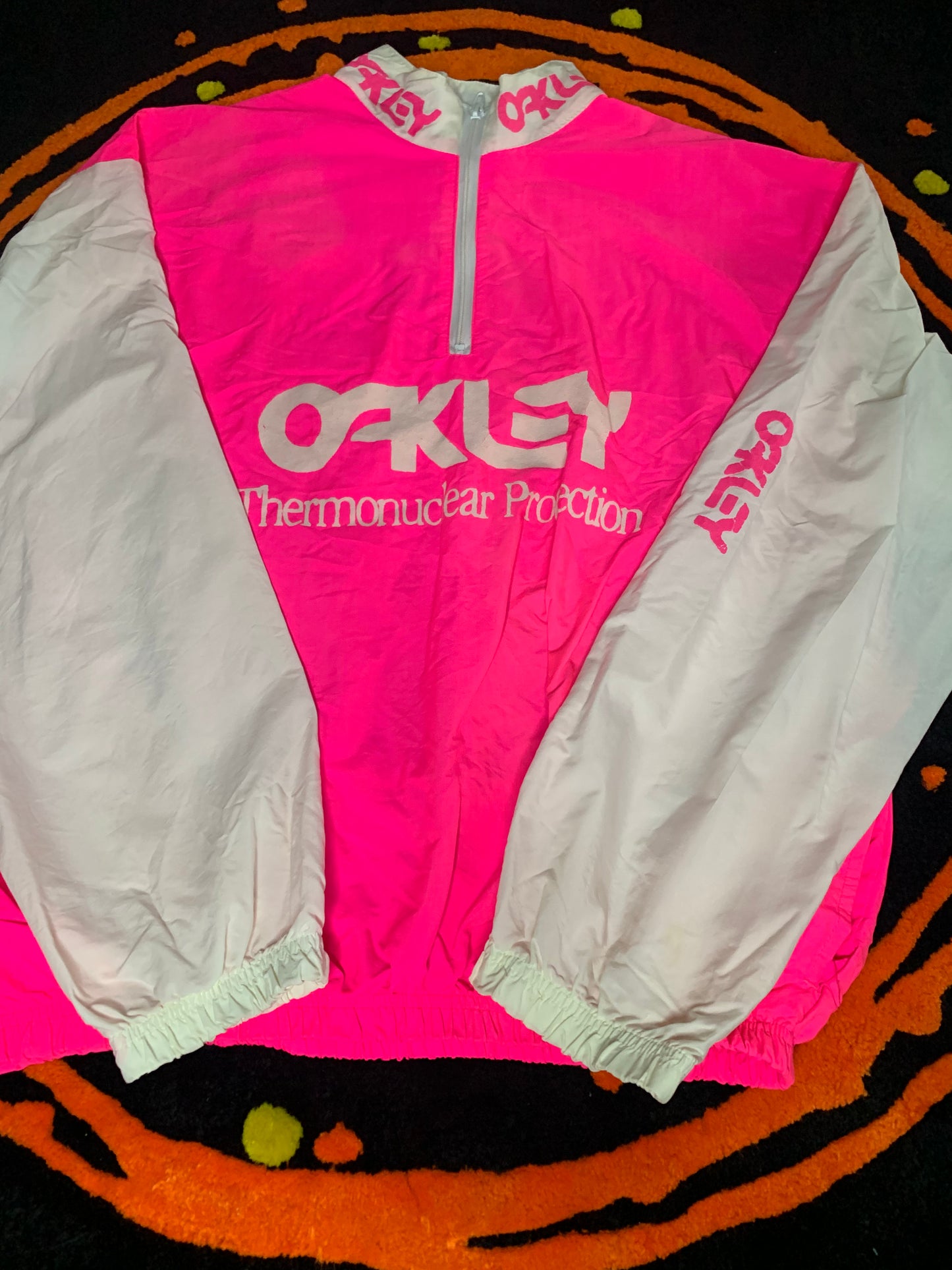 Oakley Thermonucelar Protection Windbreaker (XL)