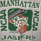 1993 Starter Manhattan Jaspers NCAA Championship Tee (XL)