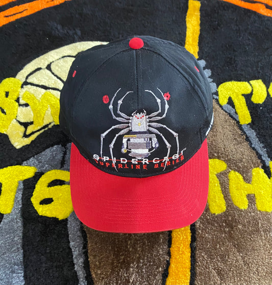 90s Spidercast Snapback