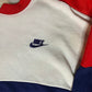 80s Nike Color Block Crewneck (XL)