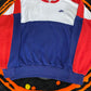 80s Nike Color Block Crewneck (XL)