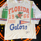 1993 Florida Gators History 3/4 Sleeve (L)