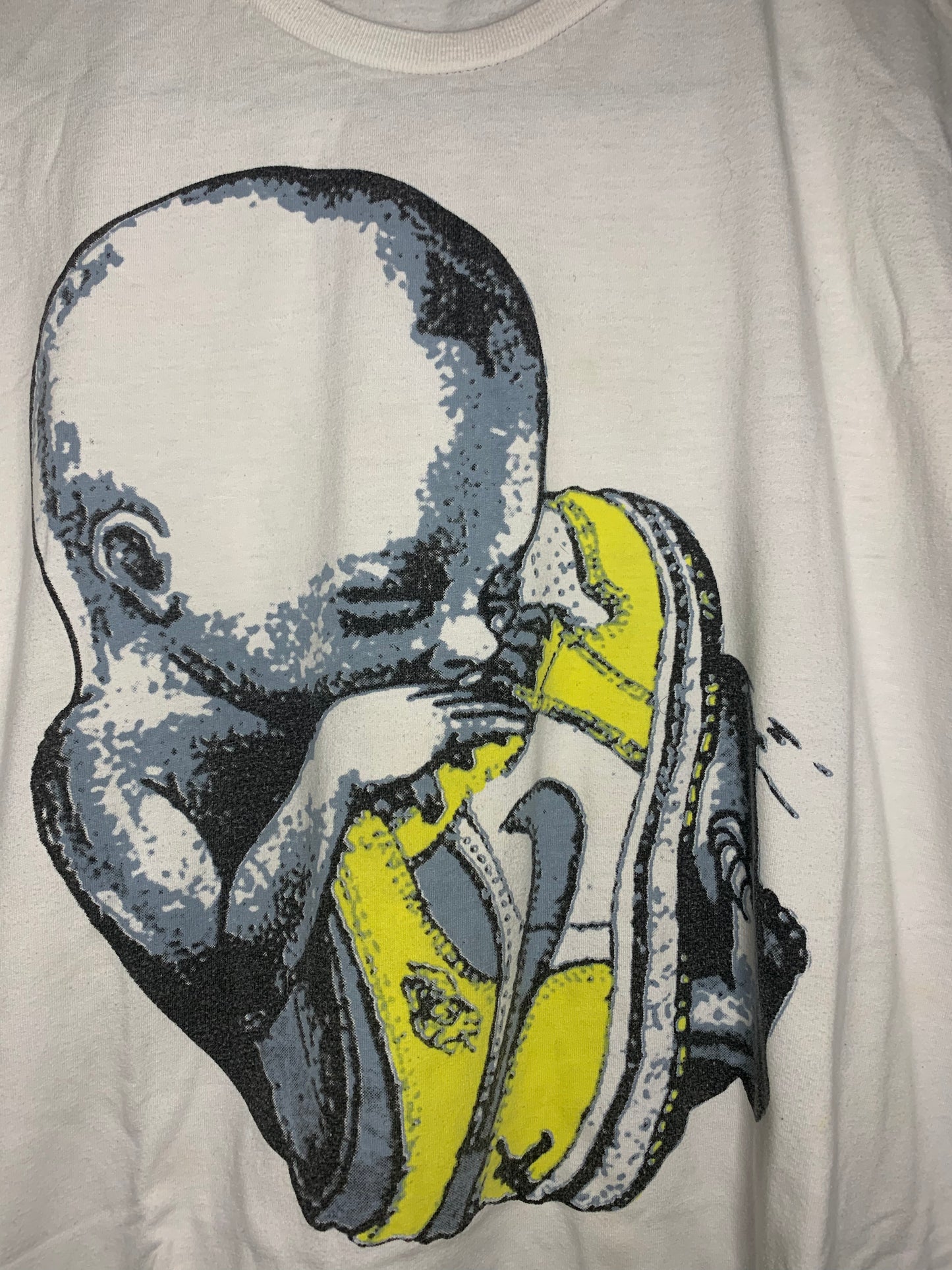 Undefeated Sneaker Fetus Tee (L)