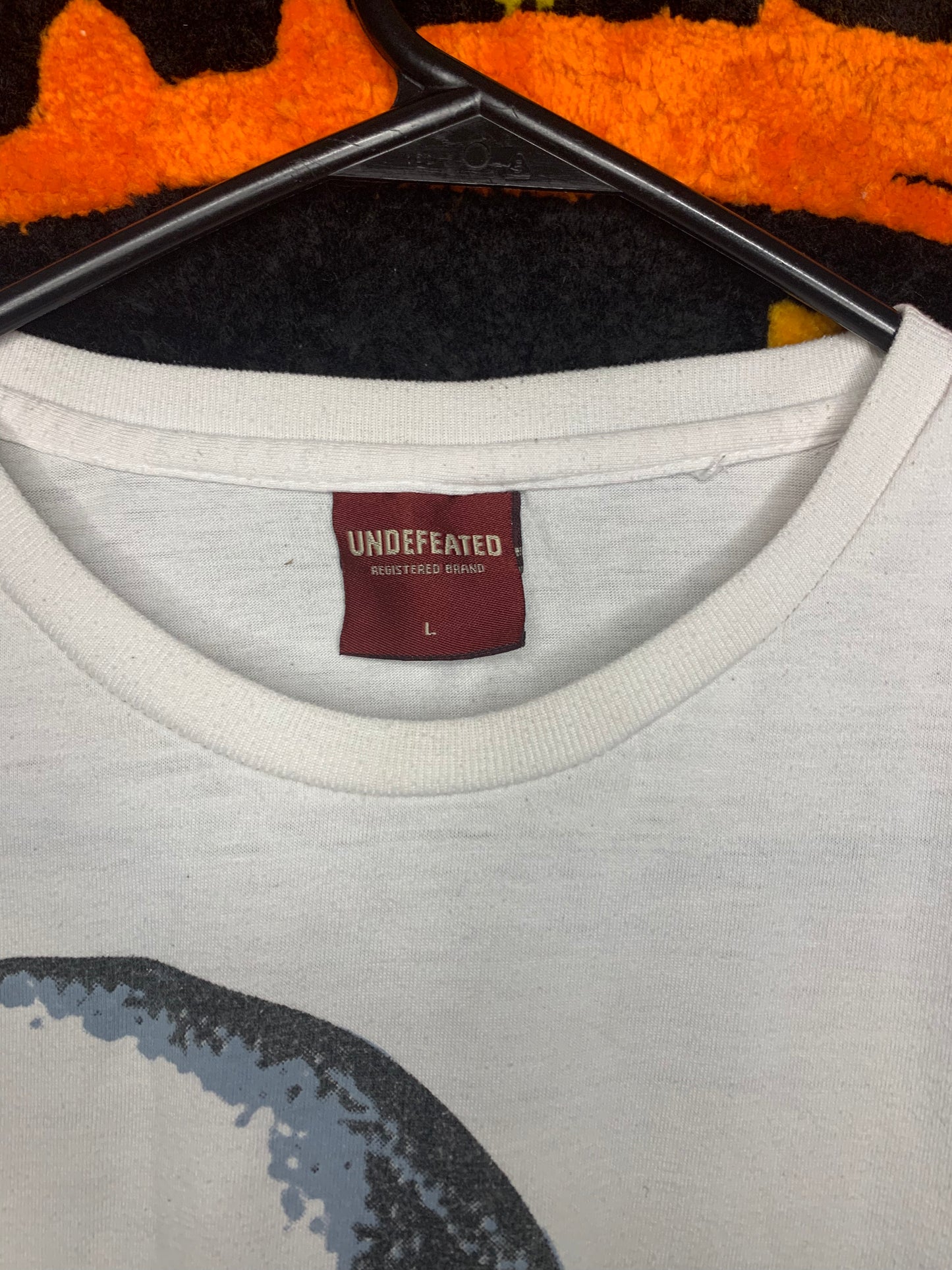 Undefeated Sneaker Fetus Tee (L)