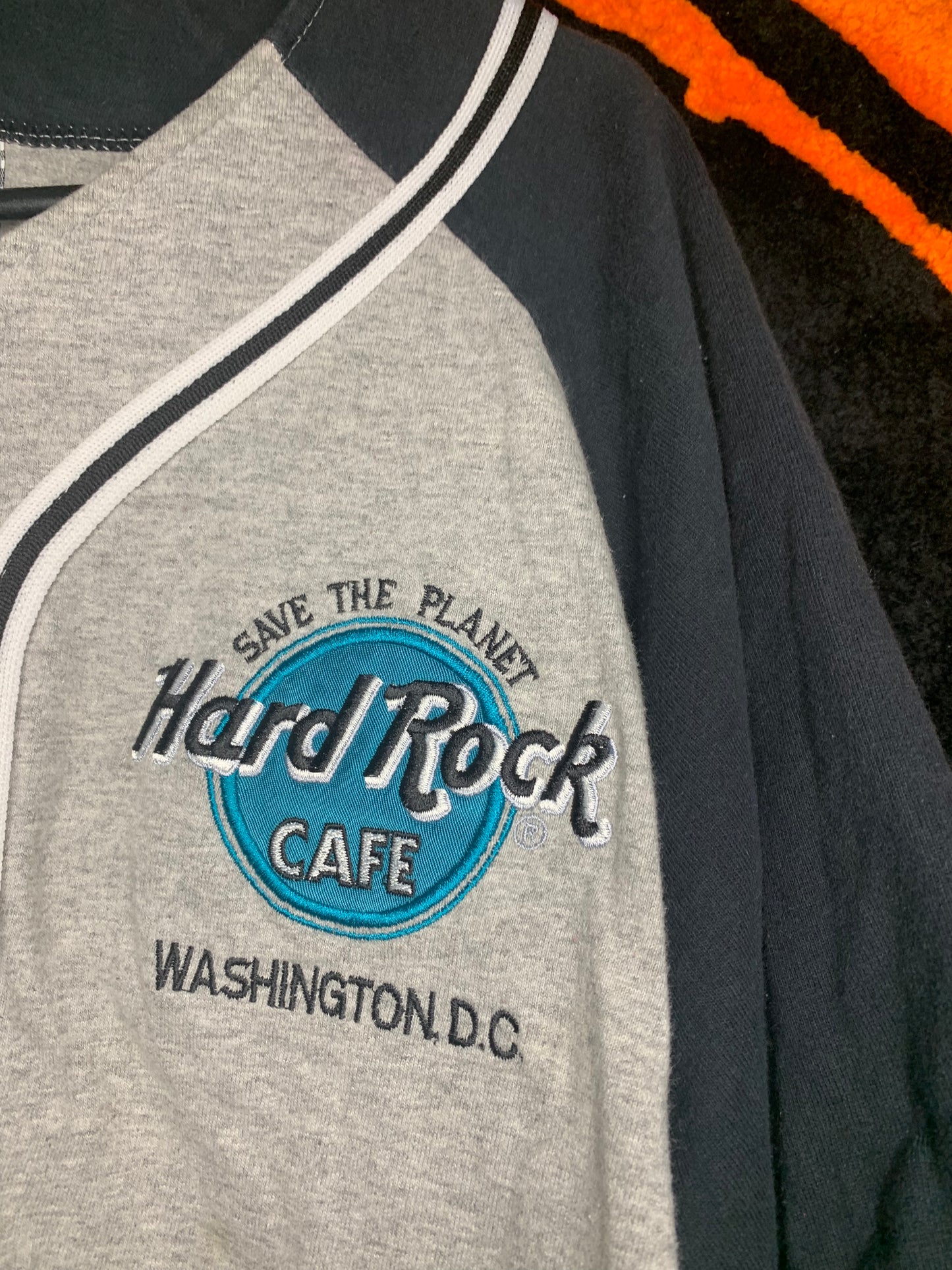 Hard Rock Cafe 'Save the Planet' Jersey (L/XL)