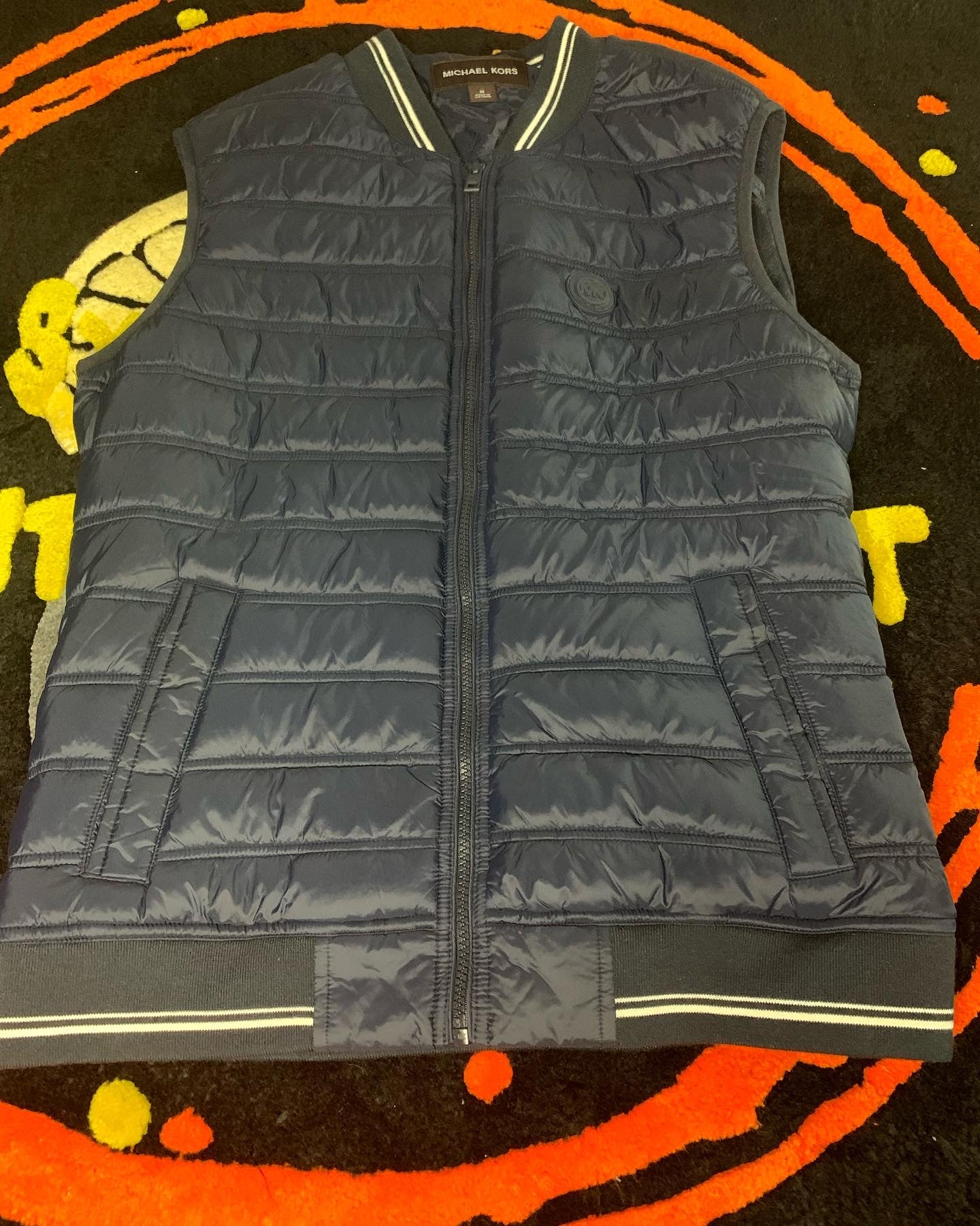 Michael Kors Puffer Vest (M)