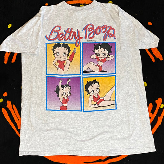 1994 Betty Boop Squares Tee (OSFA)