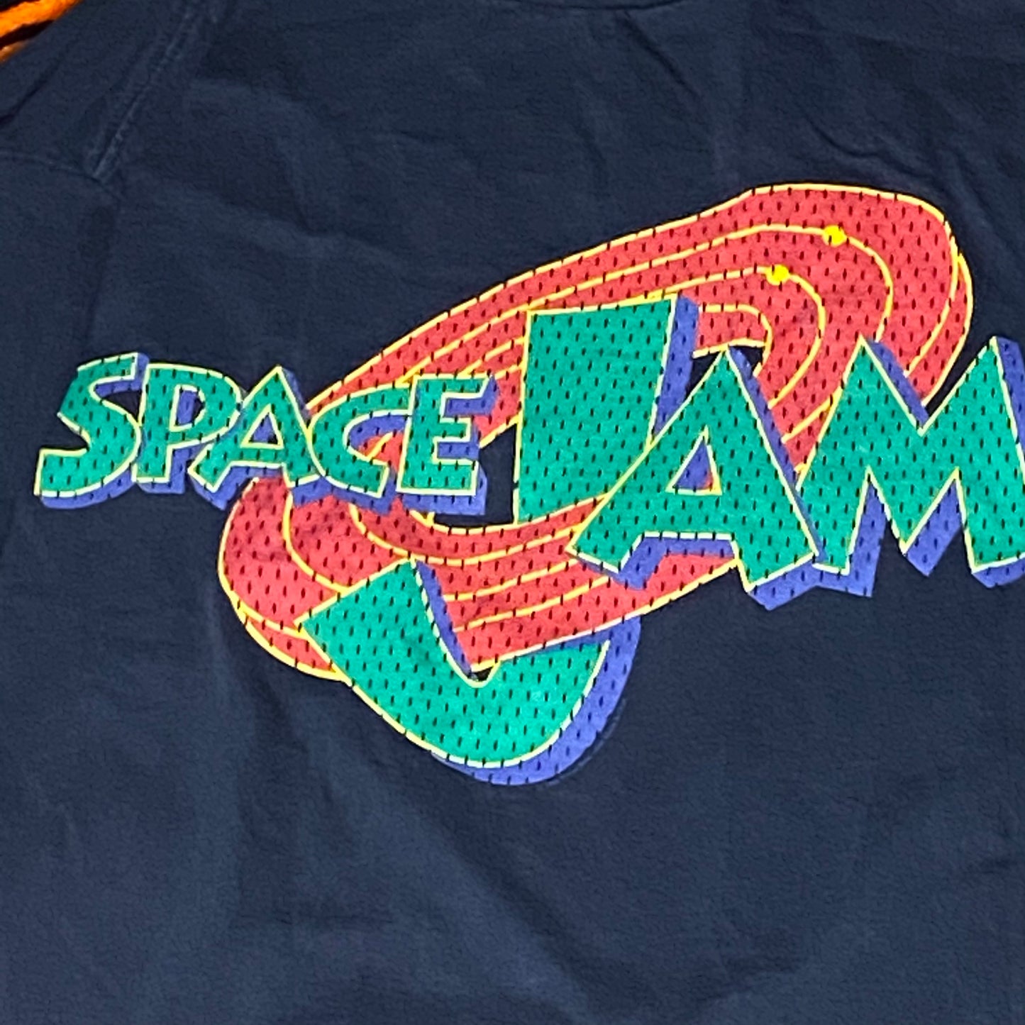 1996 Long Sleeve Space Jam Tee (XL)