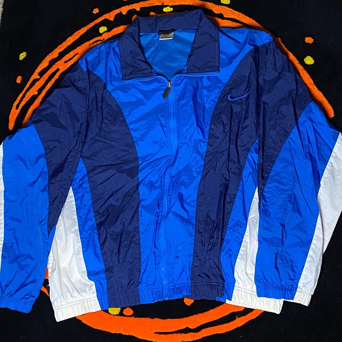 90s Nike Windbreaker (XL)