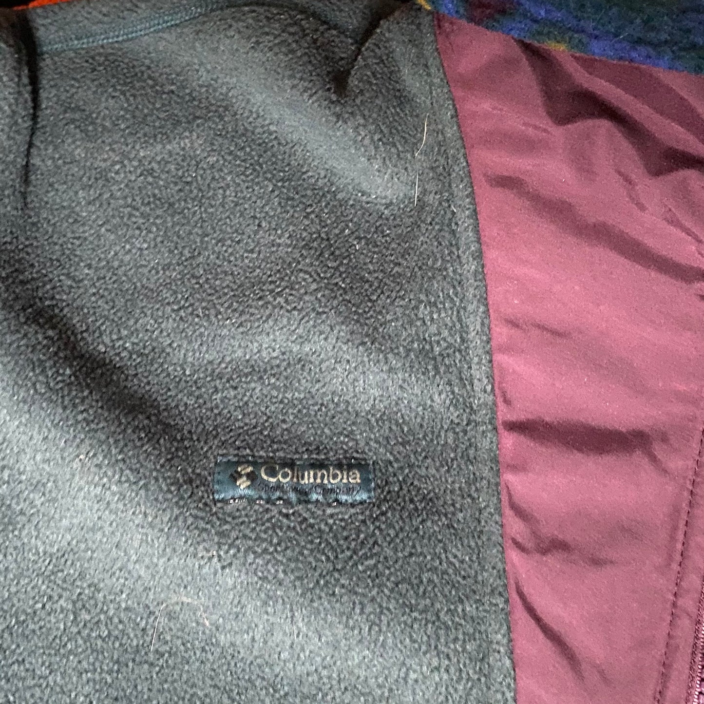 90s Columbia Jacket (L)