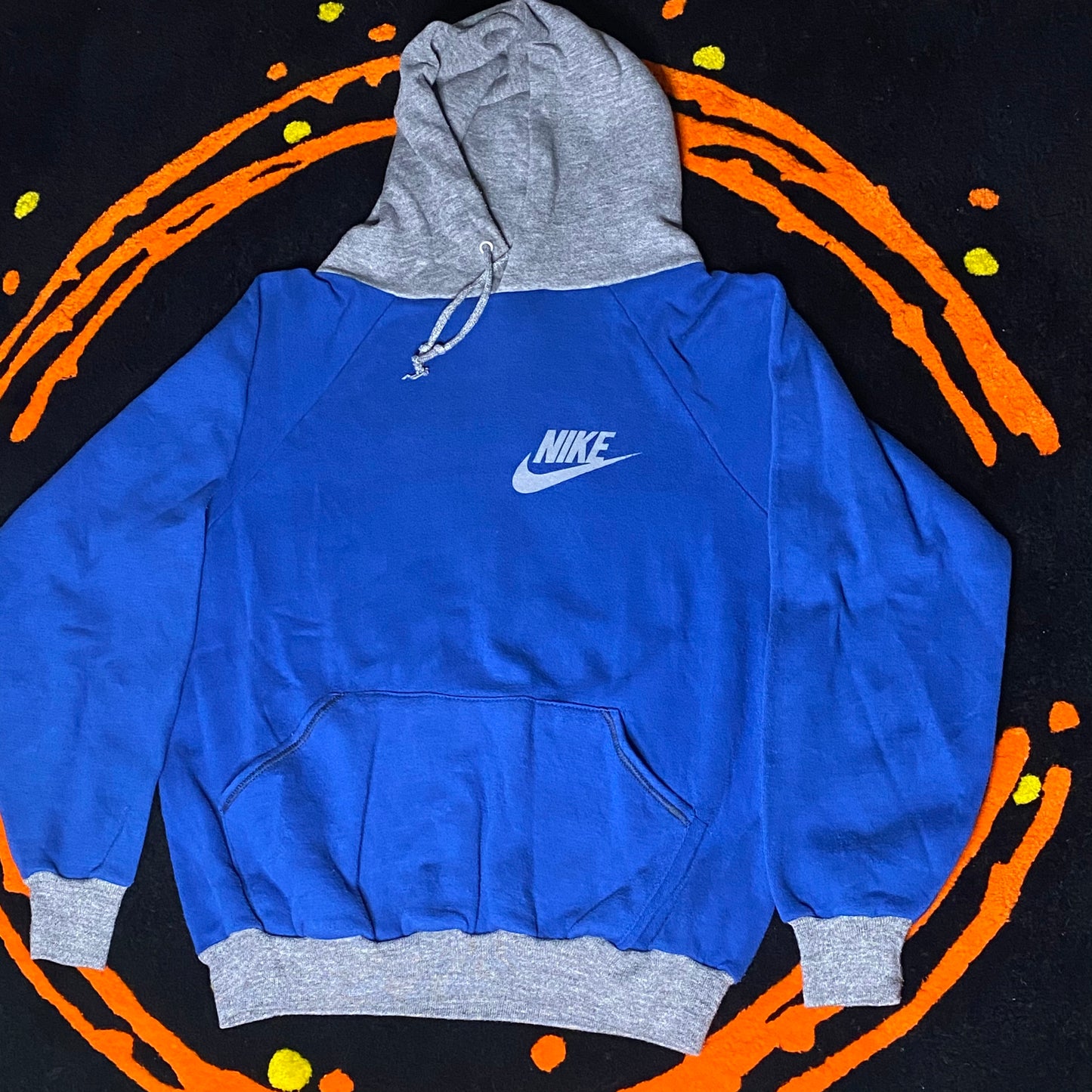 80s Nike Hoodie (M)