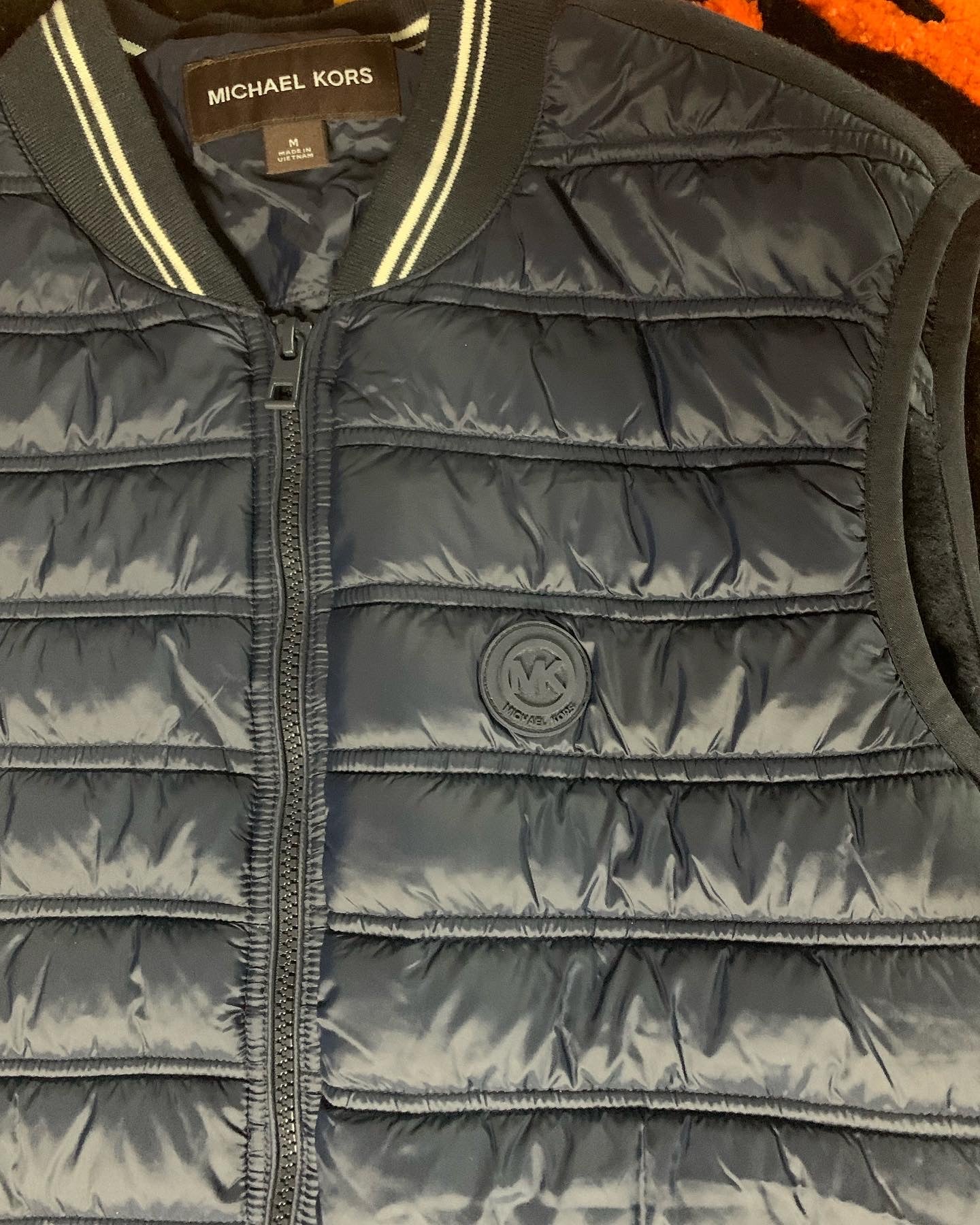 Michael Kors Puffer Vest (M)