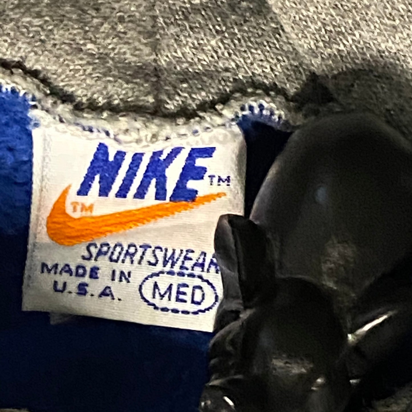 80s Nike Hoodie (M)